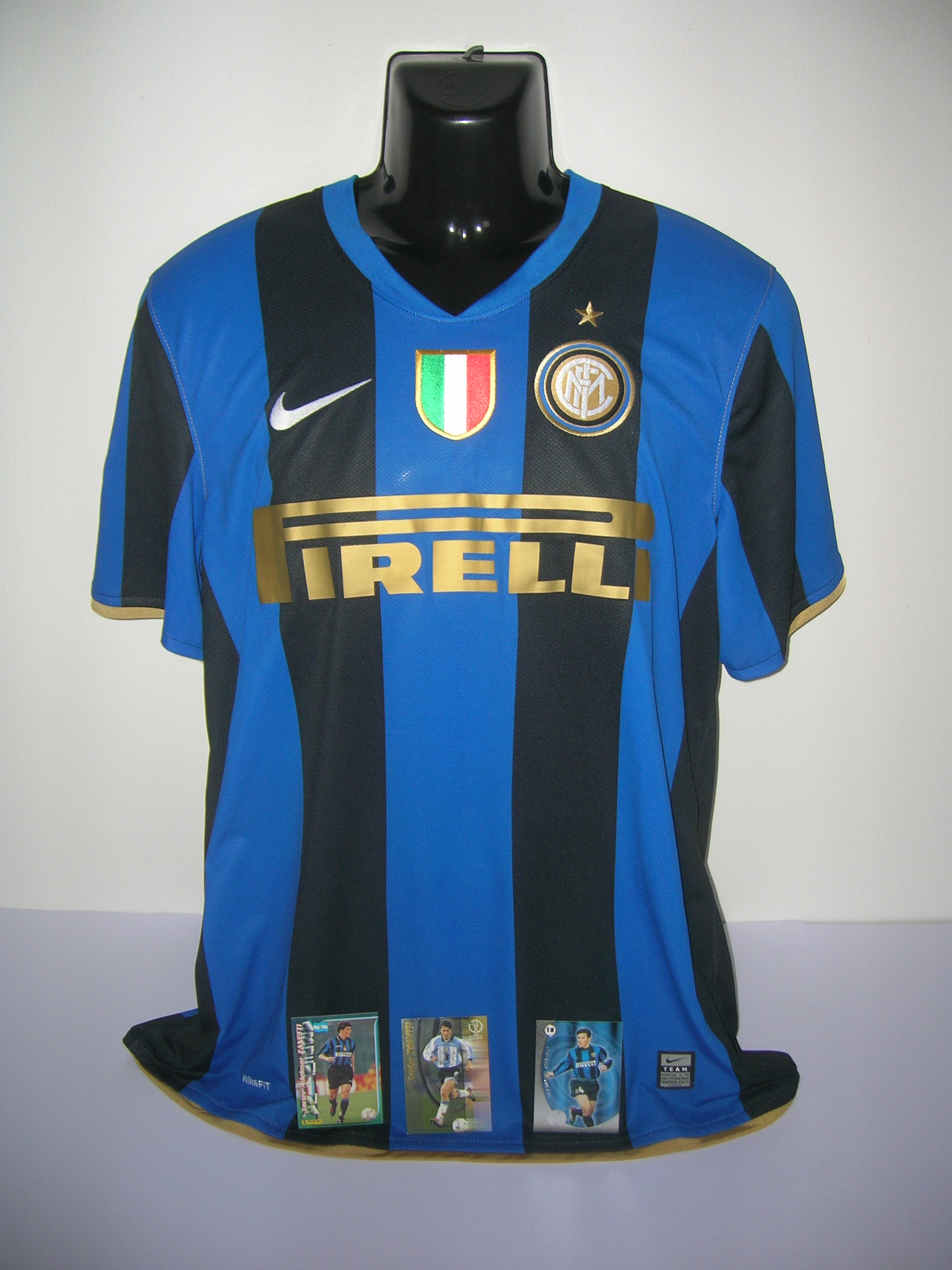 Zanetti J. n.4 Inter  A